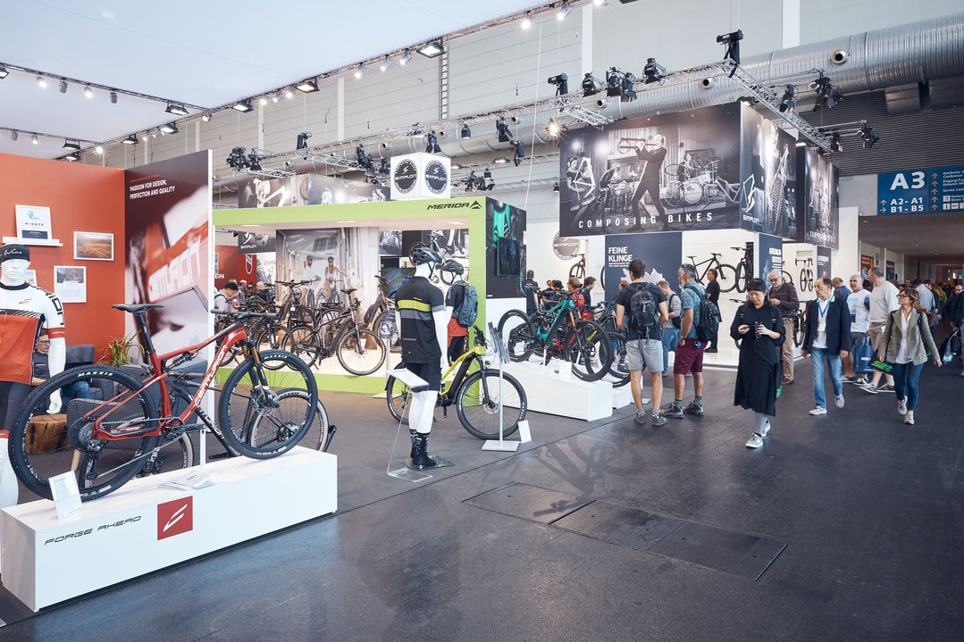 Eurobike 2021 preparations move up a gear